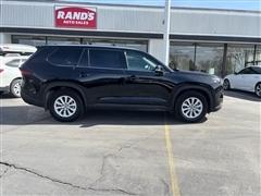 2025 Toyota Grand Highlander Hybrid 