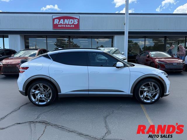 White 2023 Genesis GV60 Performance AWD SUV / Crossover All-Wheel Drive Automatic