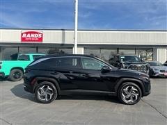 2023 Hyundai Tucson Plug-In Hybrid 