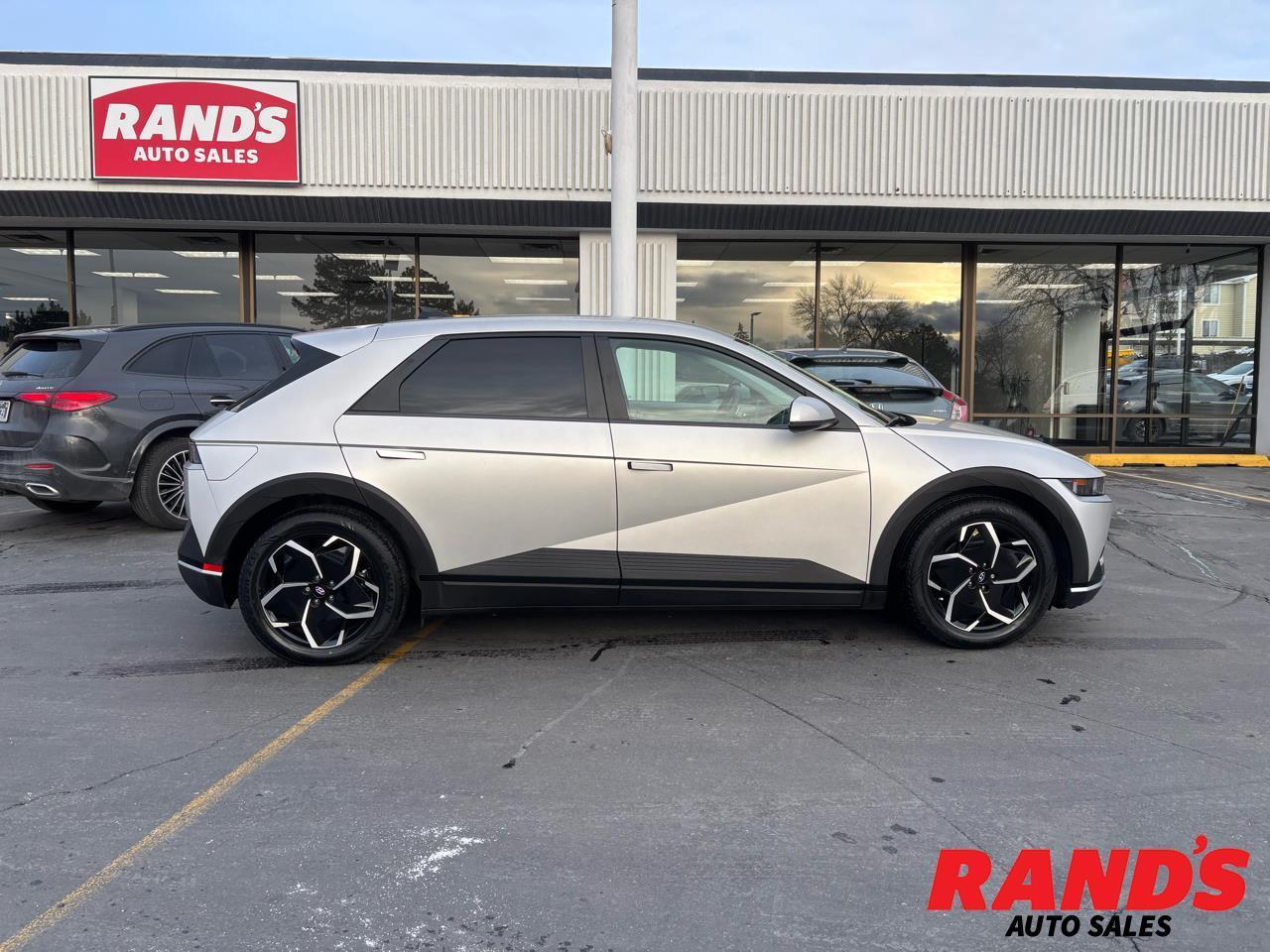 2023 Hyundai Ioniq 5 SEL AWD