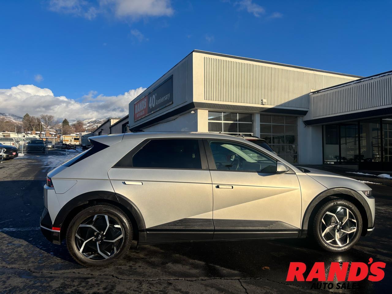 2023 Hyundai Ioniq 5 SEL AWD