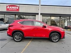 2025 Lexus NX 