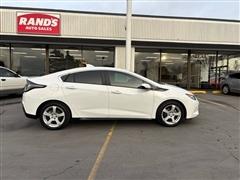 2018 Chevrolet Volt 