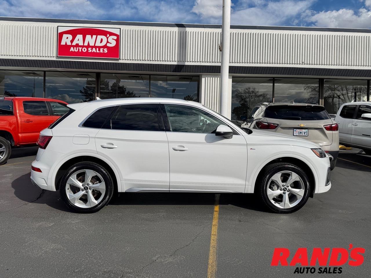 2023 Audi Q5 2.0T Progressiv quattro