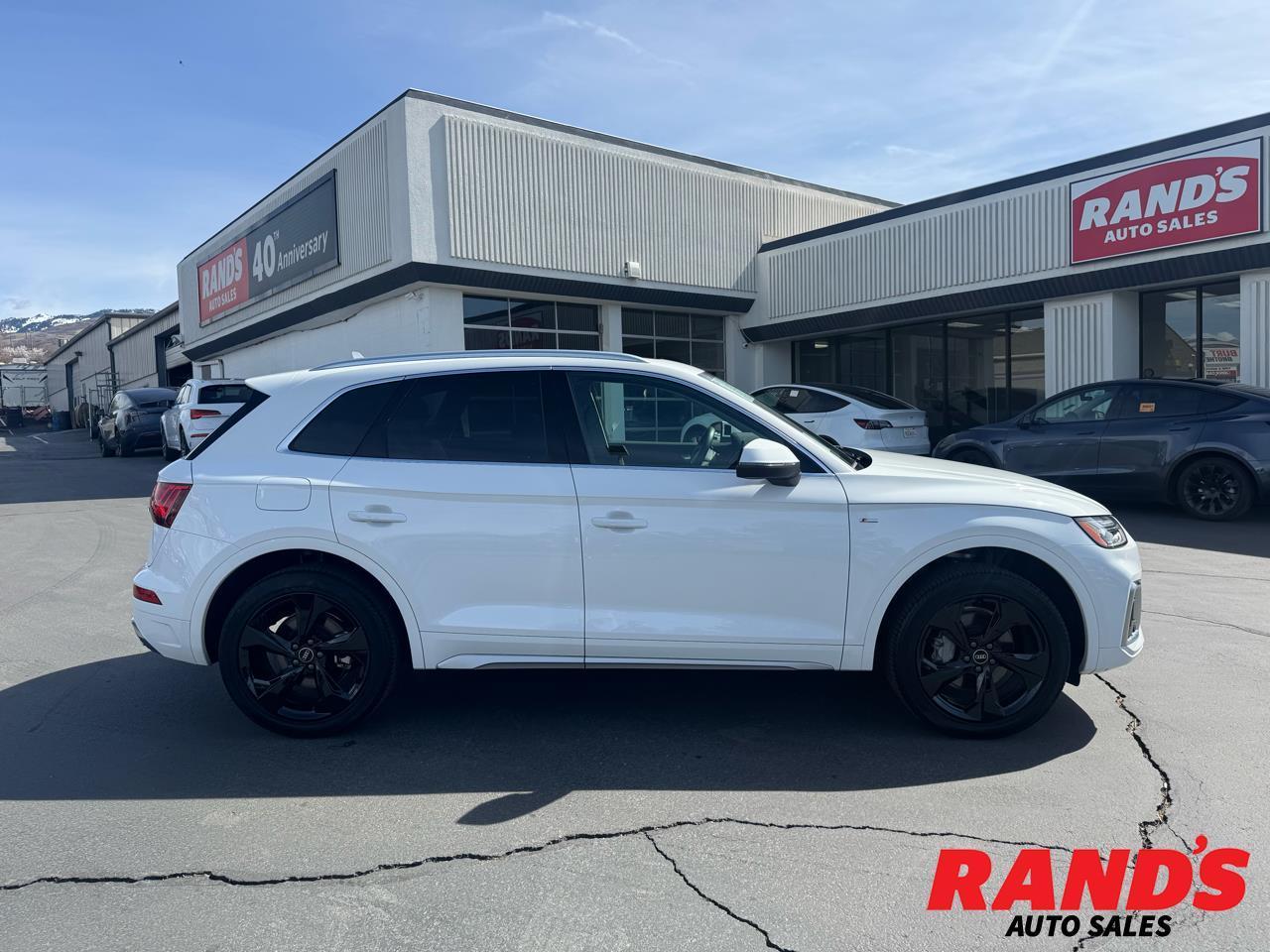 2023 Audi Q5 2.0T Progressiv quattro