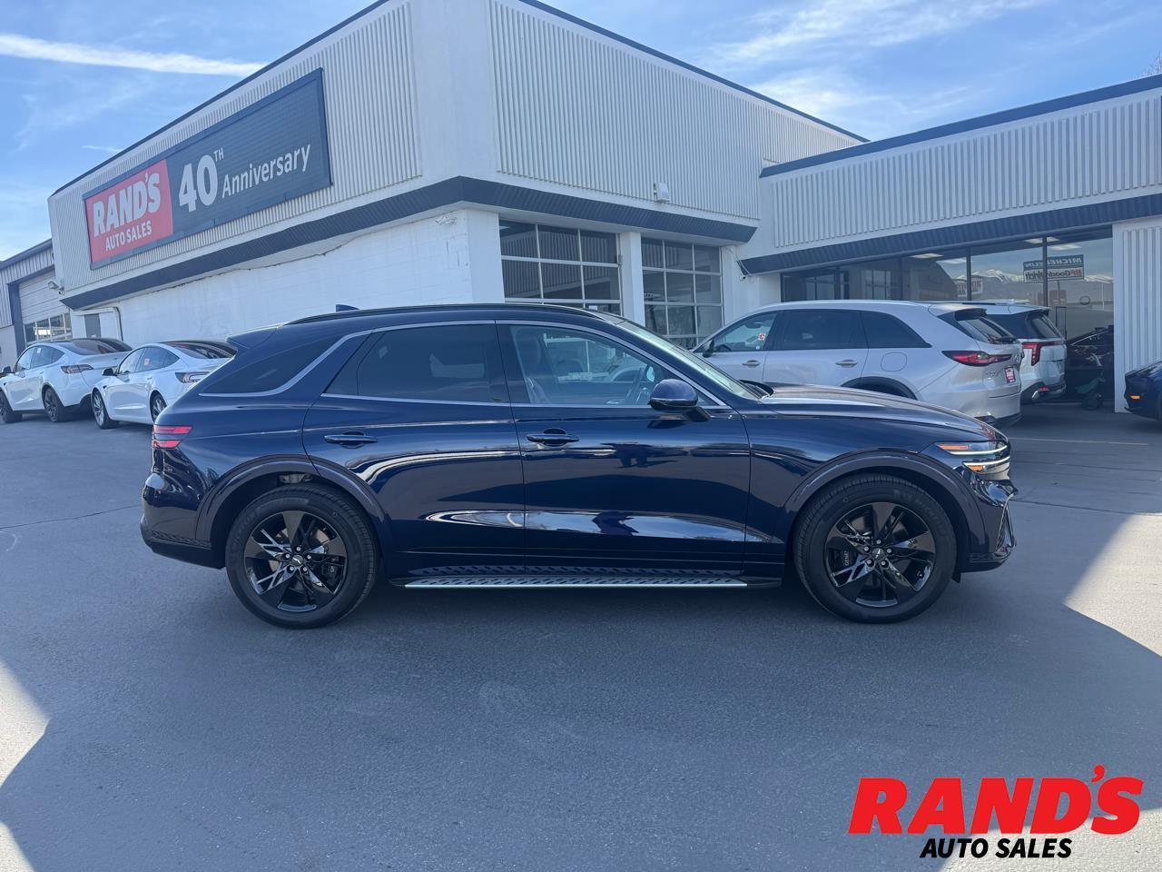 2025 Genesis GV70 3.5T Sport