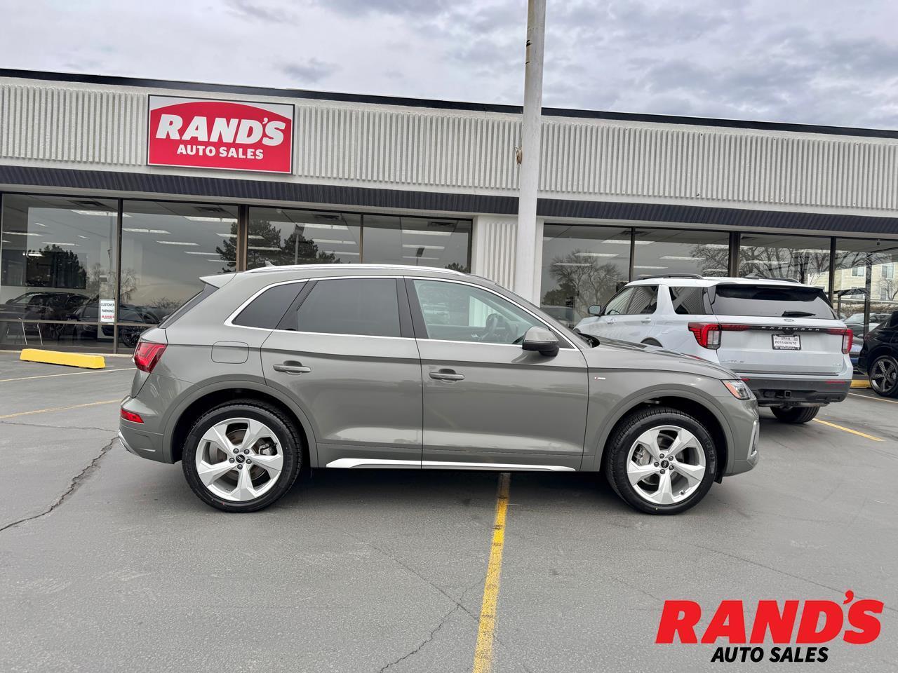 2023 Audi Q5 2.0T Progressiv quattro