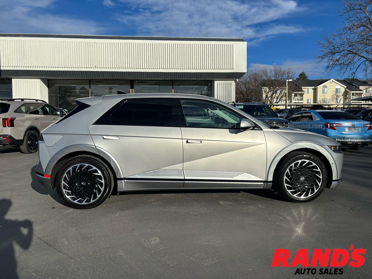 2024 Hyundai Ioniq 5 Limited AWD