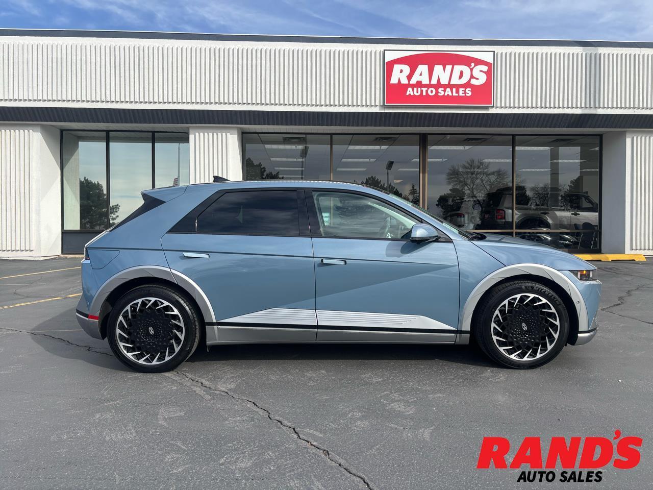 2023 Hyundai Ioniq 5 Limited AWD