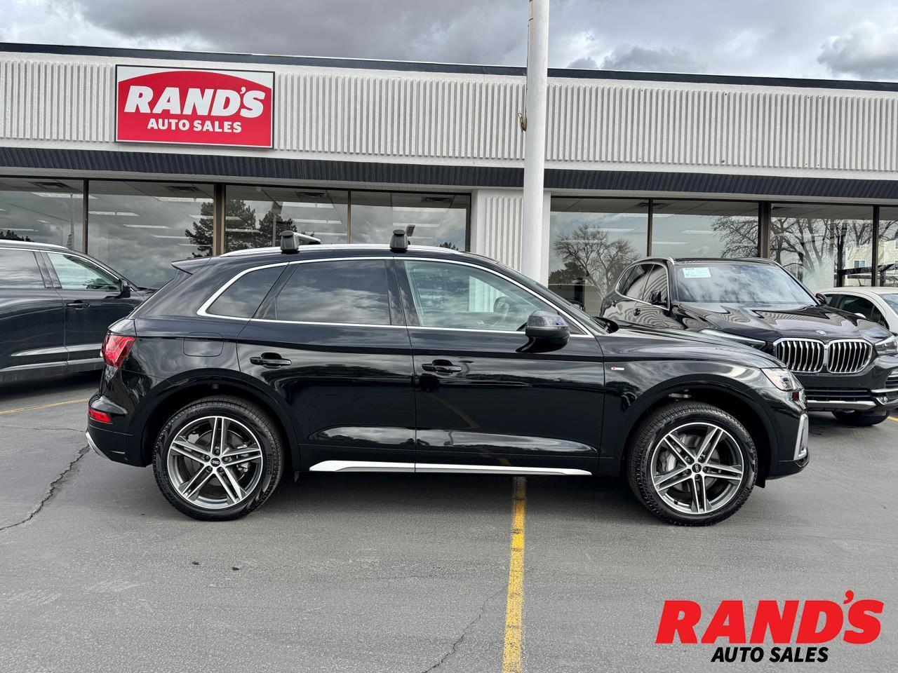 2025 Audi Q5 e Premium S-Line