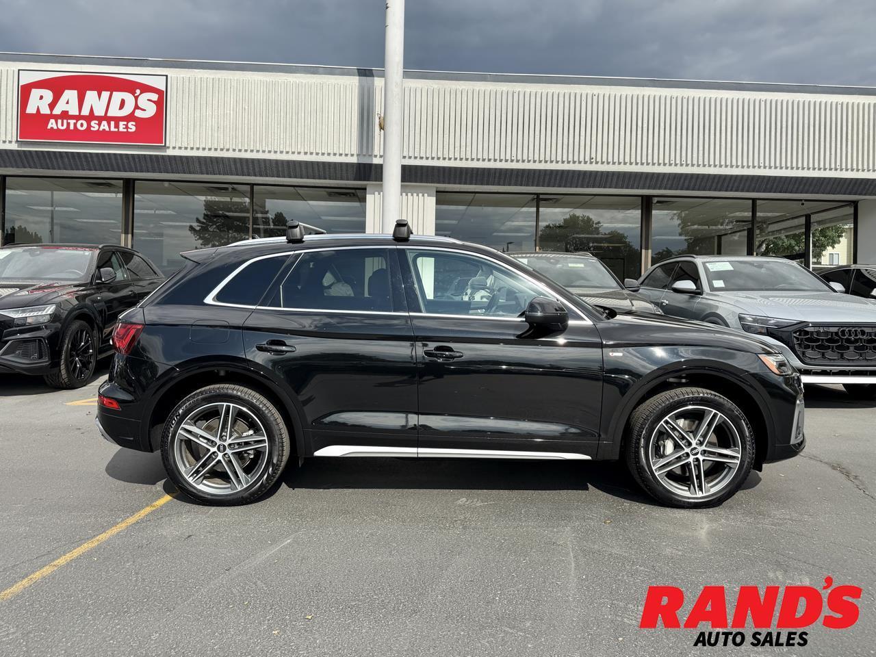 2025 Audi Q5 e Premium S-Line