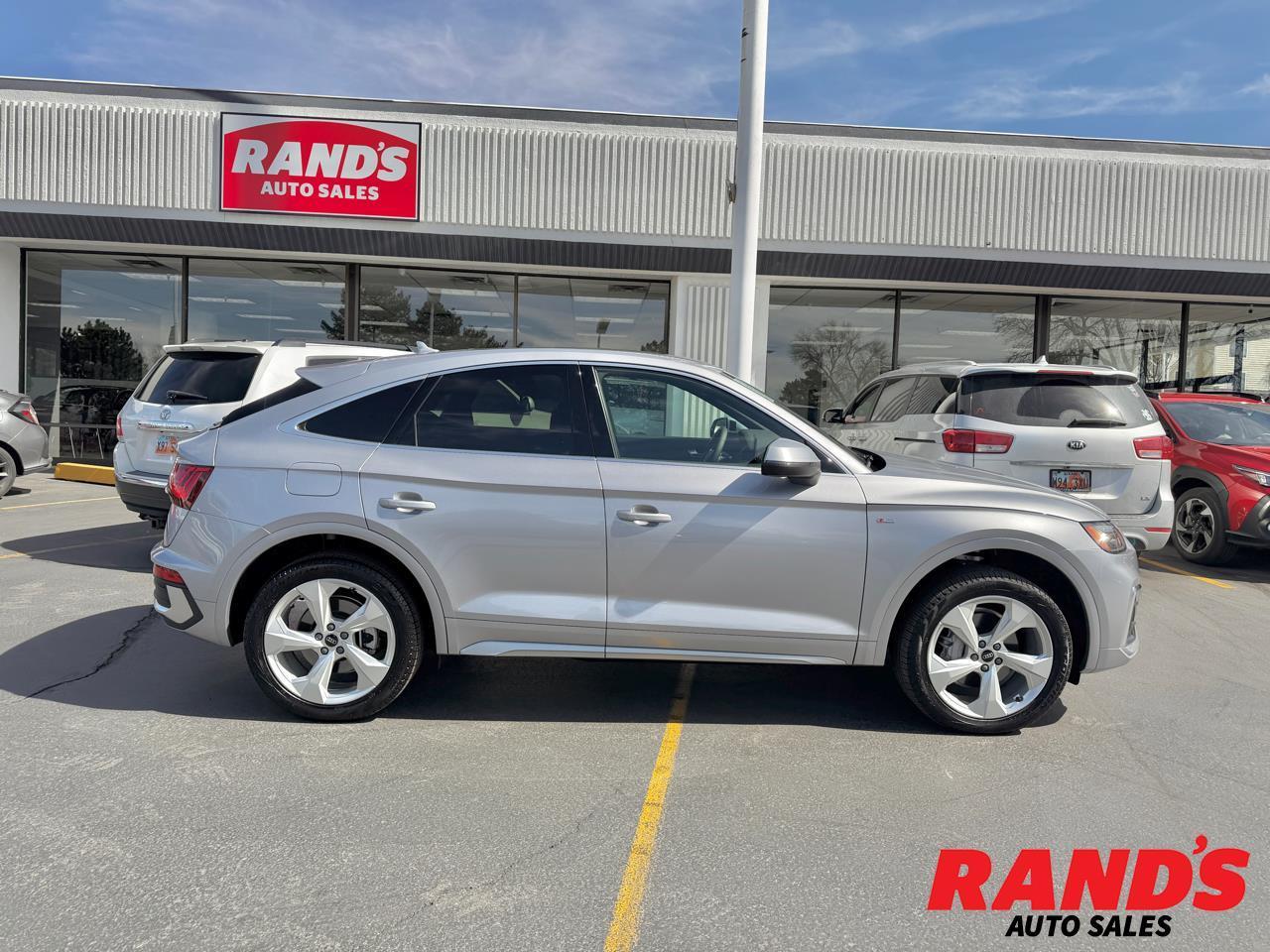 2025 Audi Q5 Sportback Premium Plus