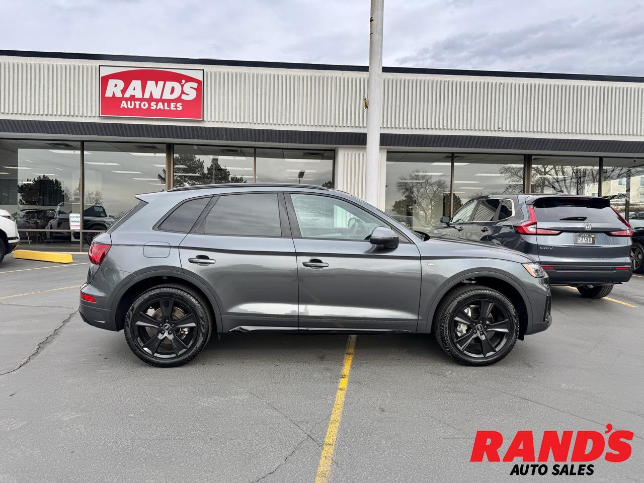 2025 Audi Q5 2.0T Premium Plus quattro