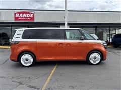 2025 Volkswagen ID Buzz 