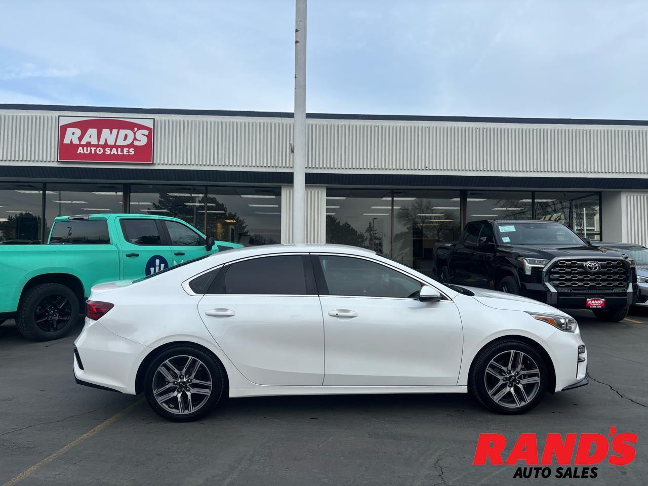2019 Kia Forte EX