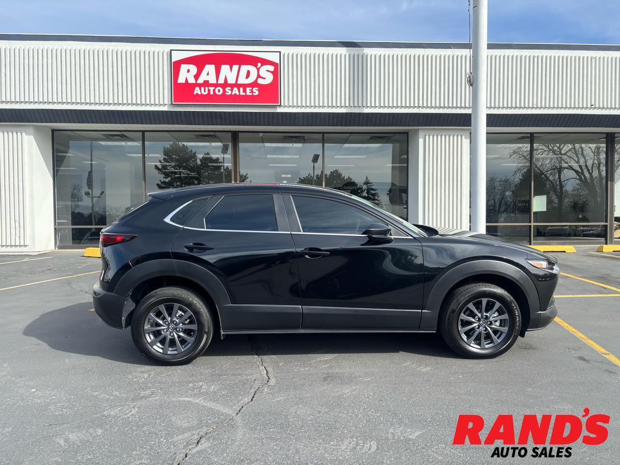 2024 Mazda CX-30 2.5 S