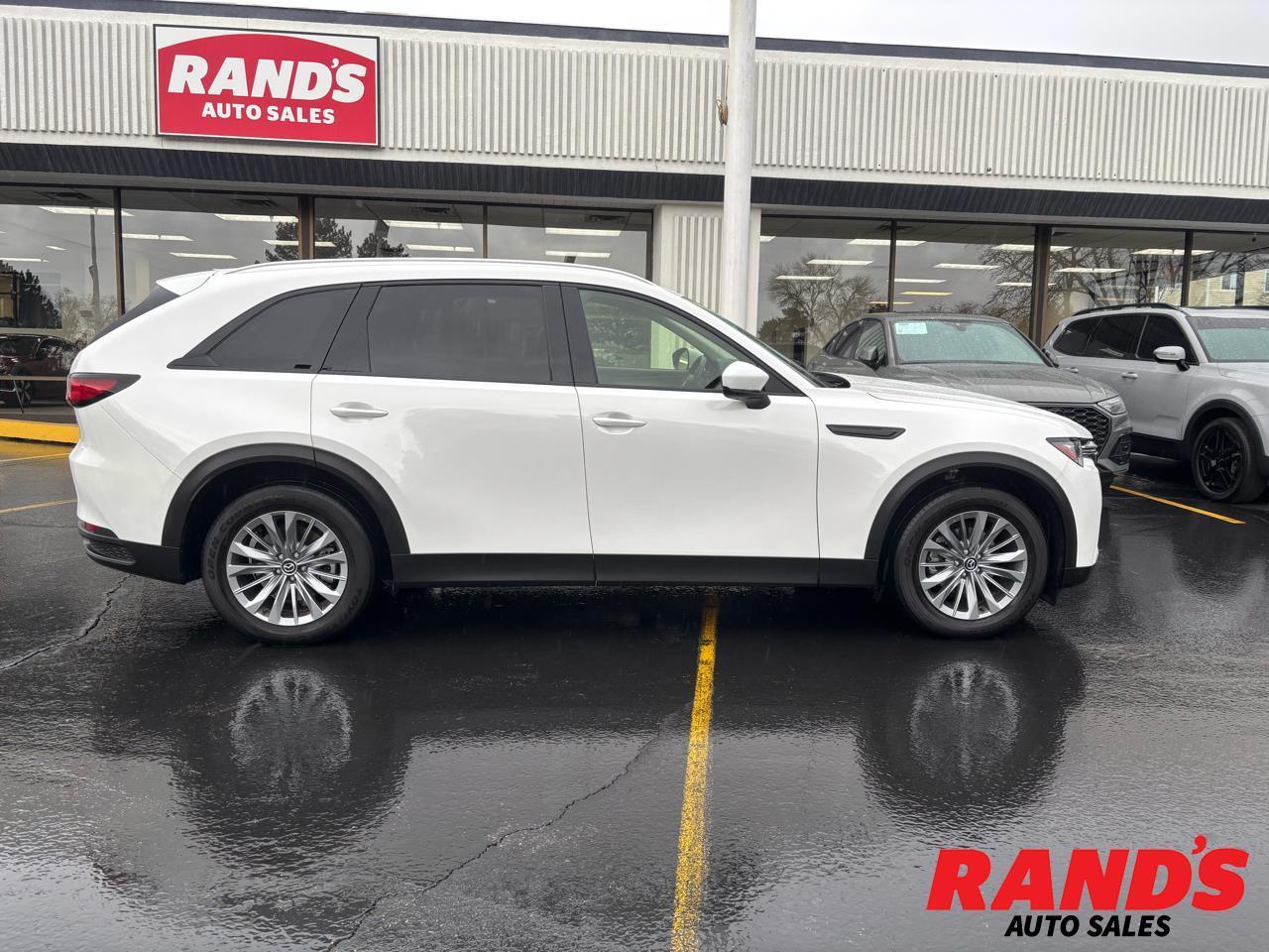 2024 Mazda CX-90 Preferred