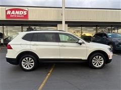 2019 Volkswagen Tiguan 