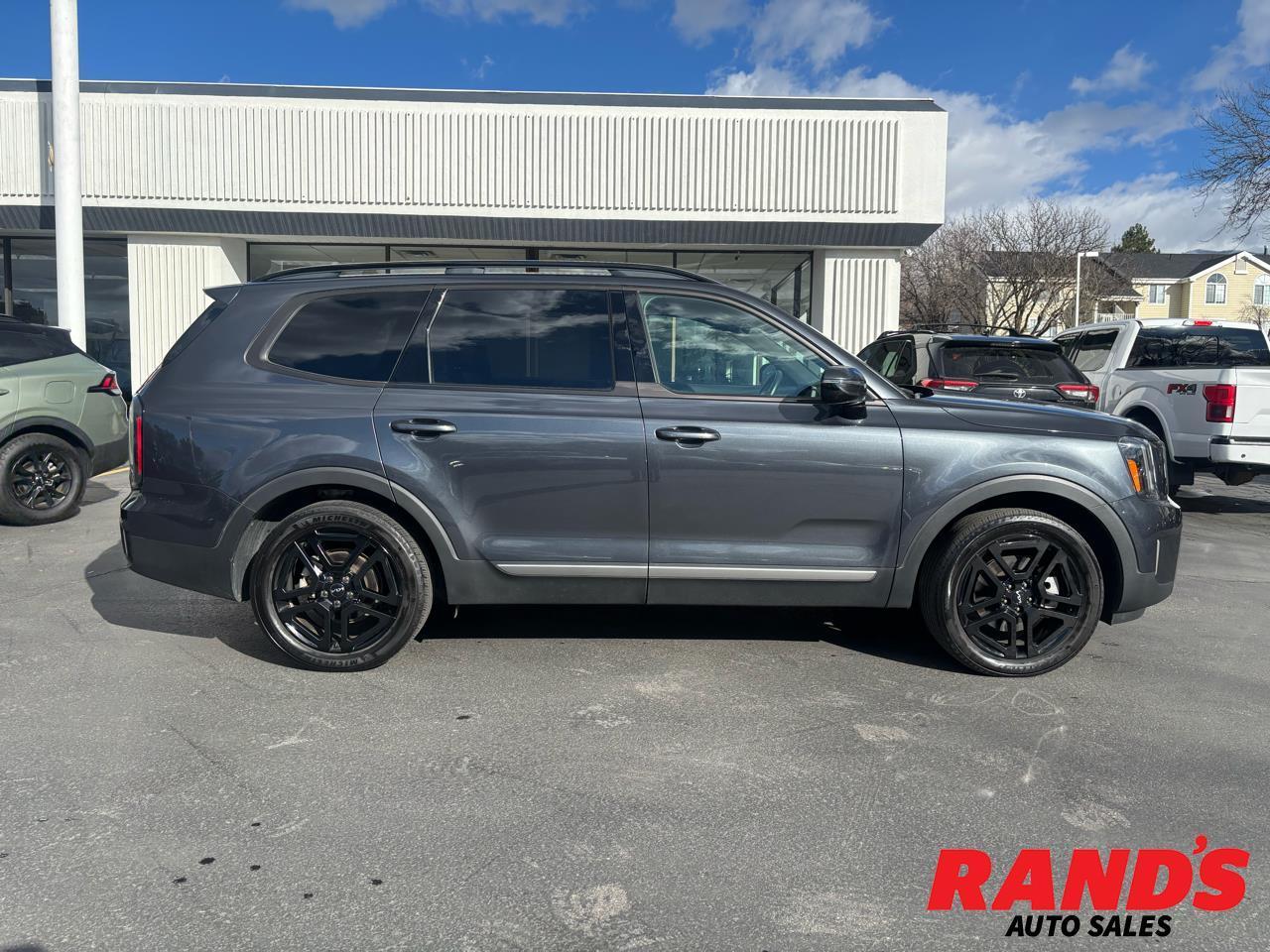 2023 Kia Telluride SX AWD