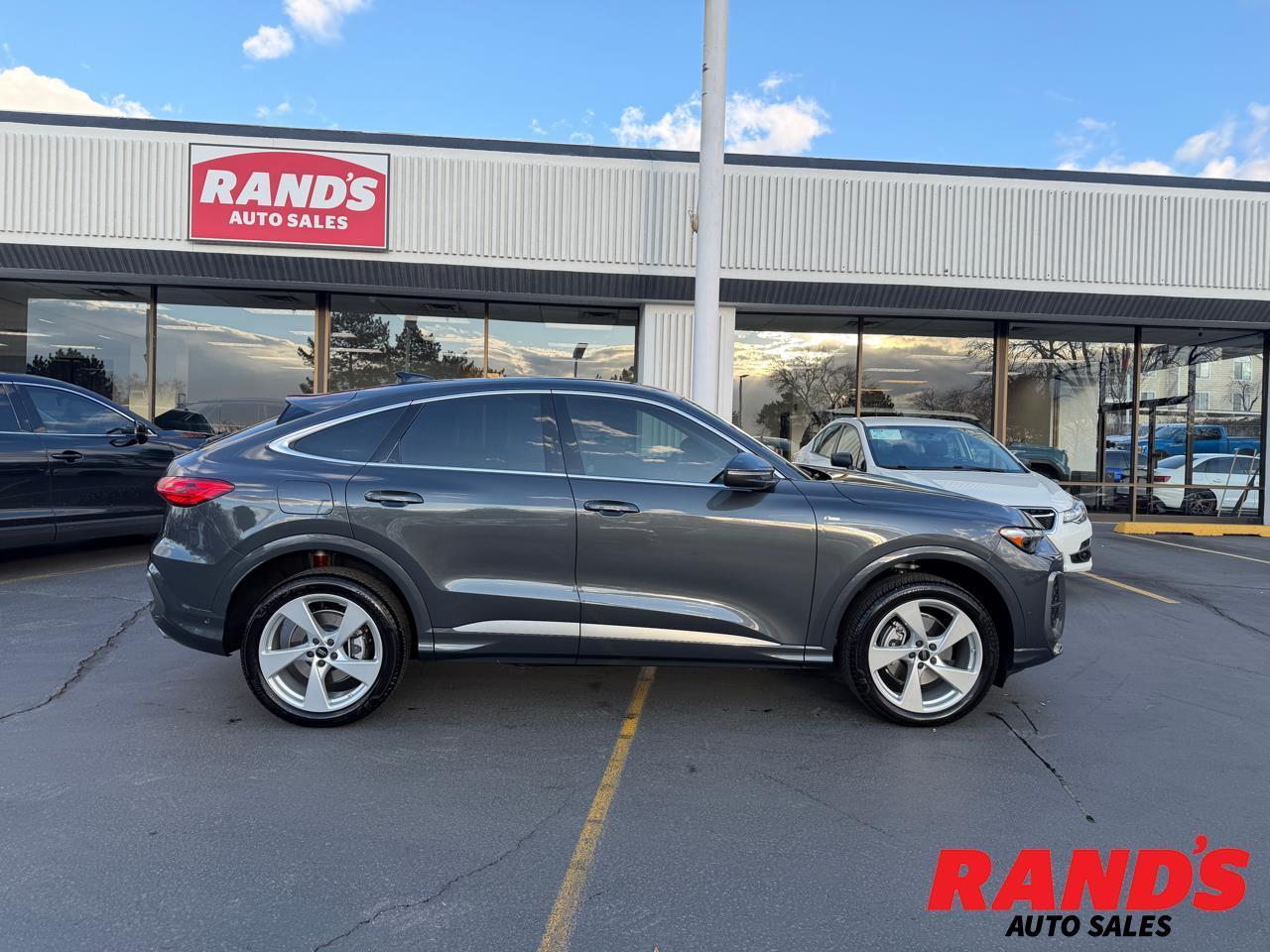 2025 Audi Q5 Sportback Premium Plus