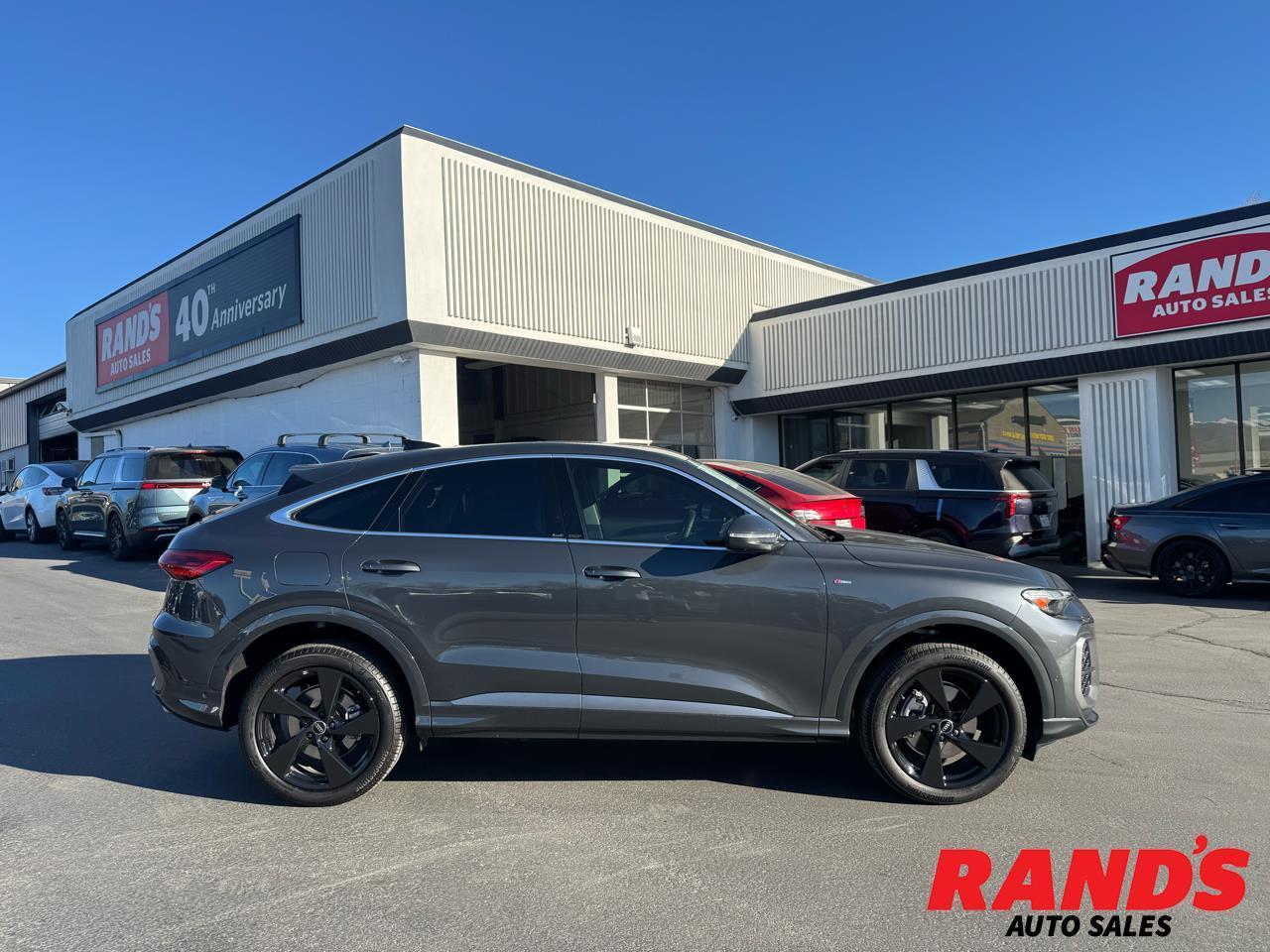 2025 Audi Q5 Sportback Premium Plus