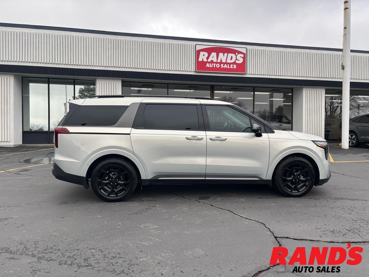 2025 Kia Carnival Hybrid SX