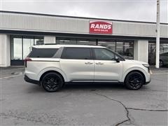 2025 Kia Carnival Hybrid 