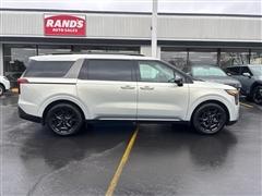 2025 Kia Carnival Hybrid 