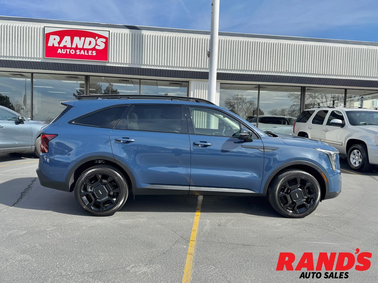 2024 Kia Sorento S AWD