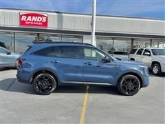 2024 Kia Sorento 