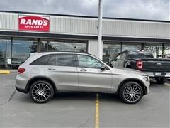 2021 Mercedes-Benz GLC-Class 