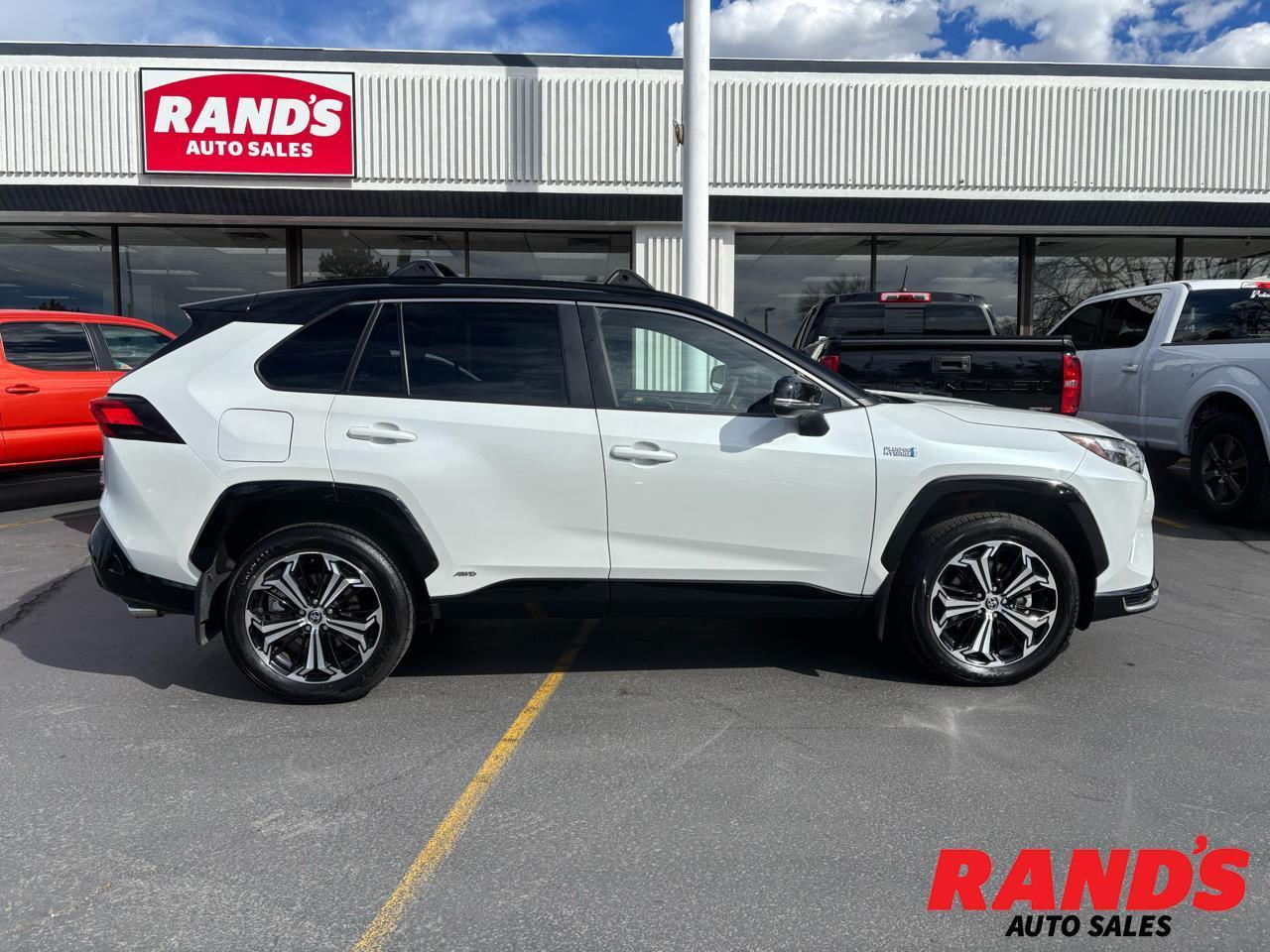 2024 Toyota RAV4 Prime XSE