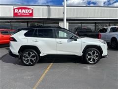 2024 Toyota RAV4 Prime 