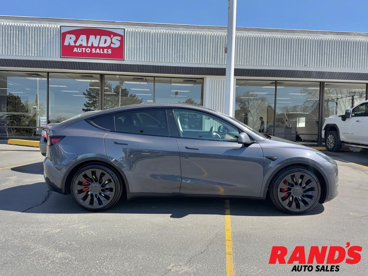 2023 Tesla Model Y Performance