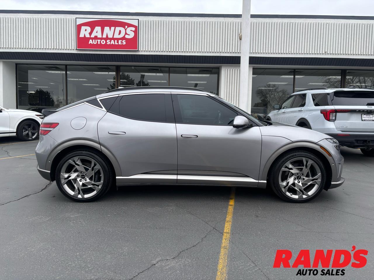 2024 Genesis GV60 Performance