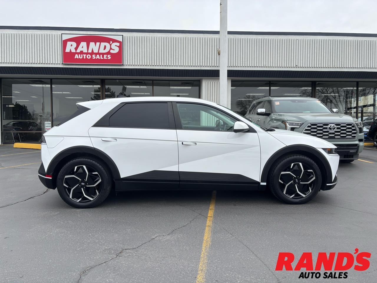 2023 Hyundai Ioniq 5 SEL AWD