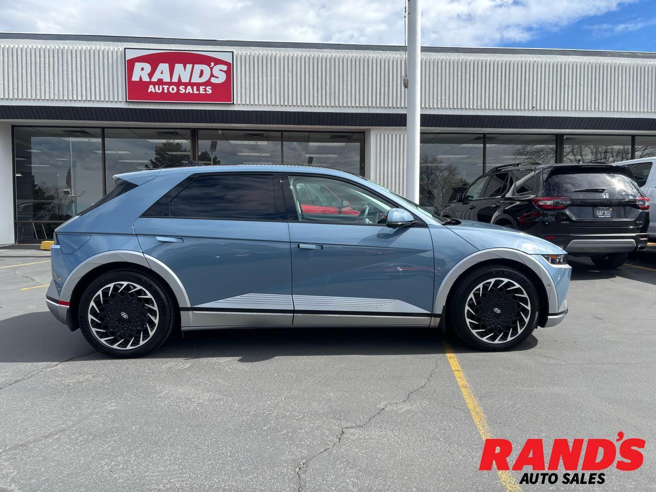 2022 Hyundai Ioniq 5 Limited AWD