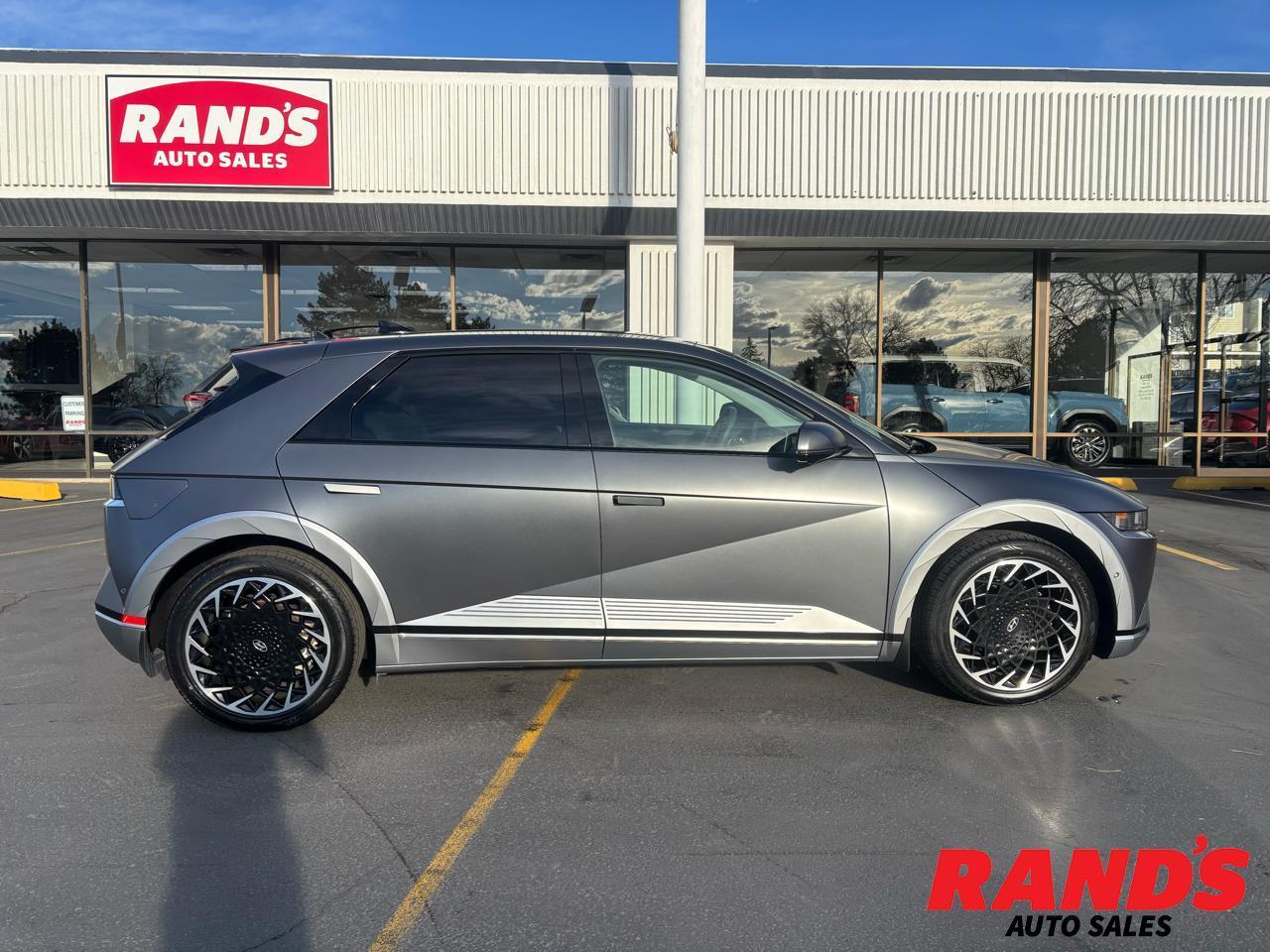 2022 Hyundai Ioniq 5 Limited AWD