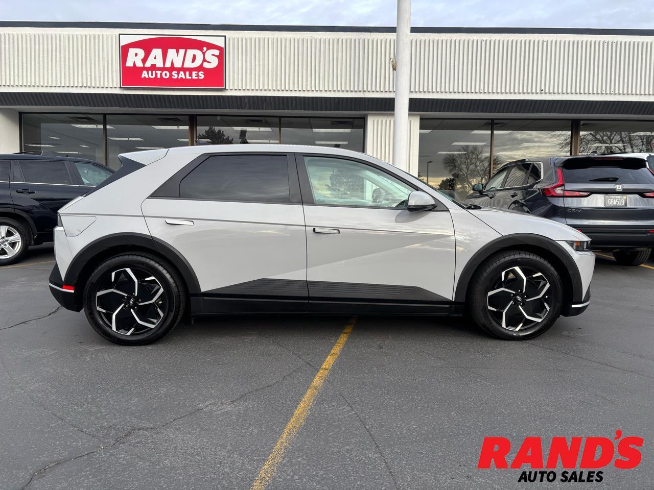 2022 Hyundai Ioniq 5 SEL AWD