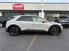 2022 Hyundai Ioniq 5 