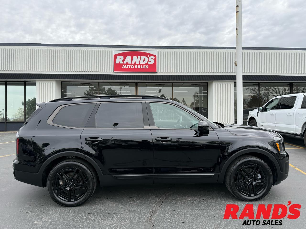2024 Kia Telluride SX AWD