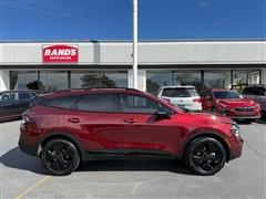 2025 Kia Sportage 