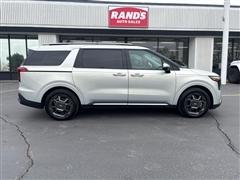 2025 Kia Carnival Hybrid 