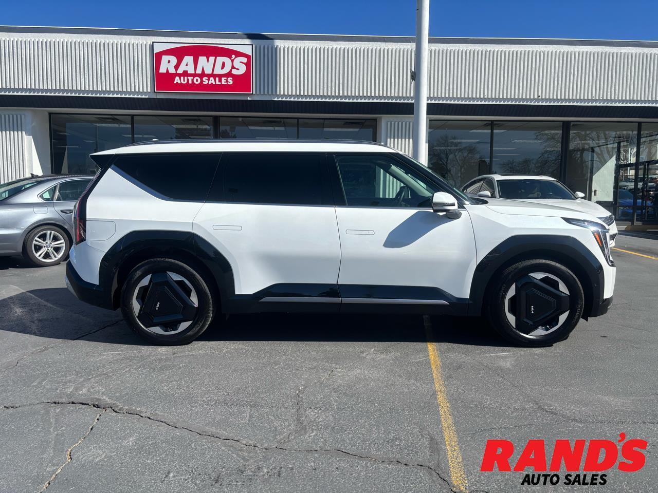 2024 Kia EV9 Land 4WD