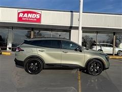 2025 Kia Sportage Plug In Hybrid 
