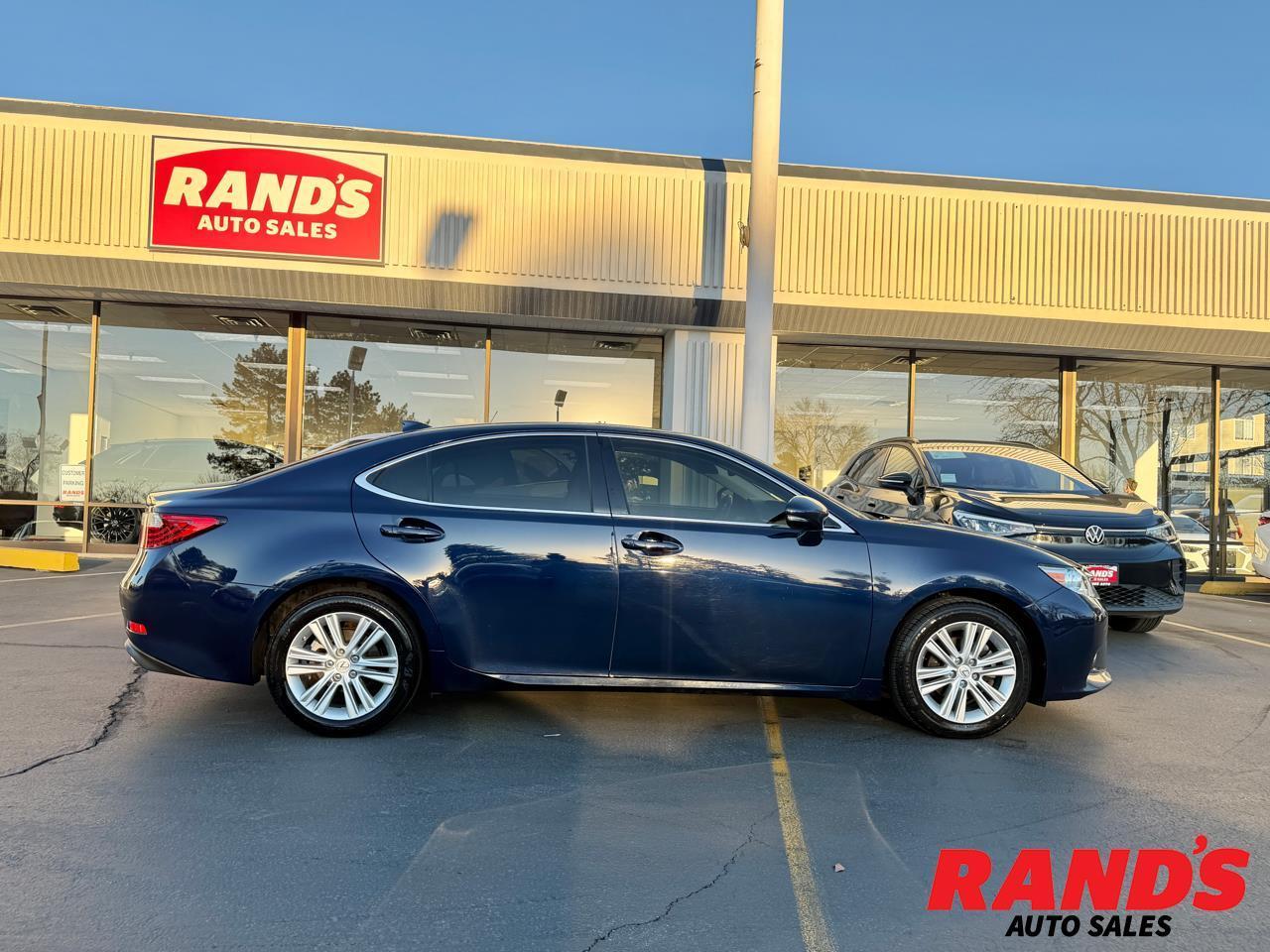 2015 Lexus ES 350 Sedan