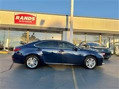 2015 Lexus ES 350 
