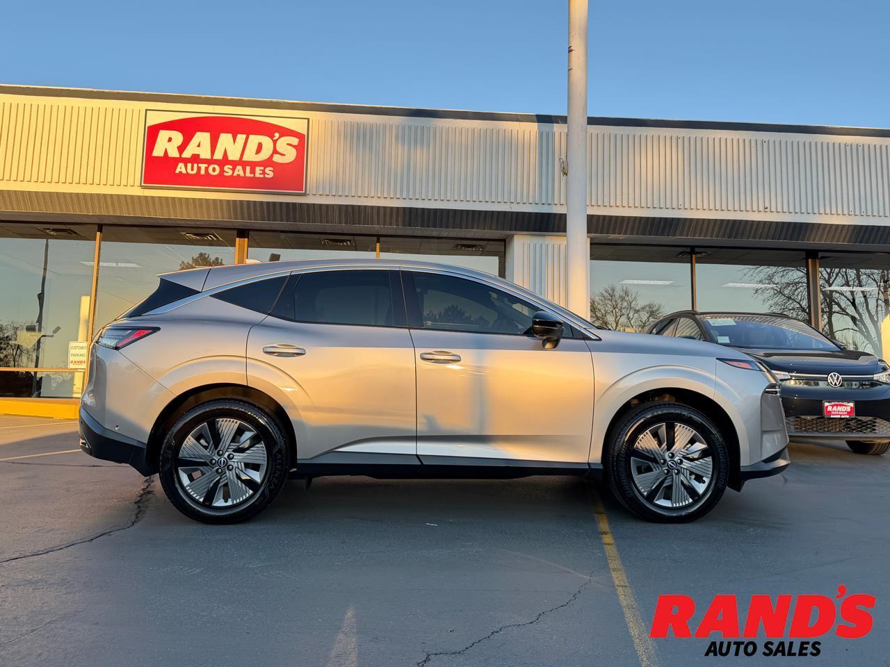 2025 Nissan Murano SL AWD