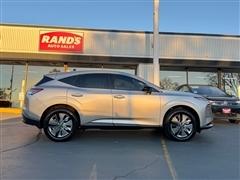 2025 Nissan Murano 