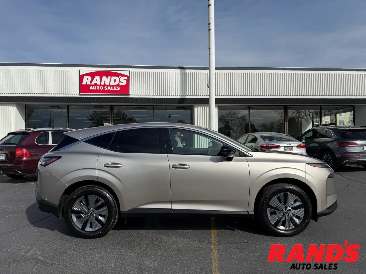 2025 Nissan Murano SL AWD